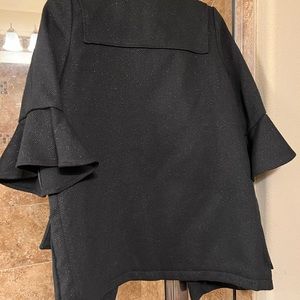 Medium princess Vera wang coat